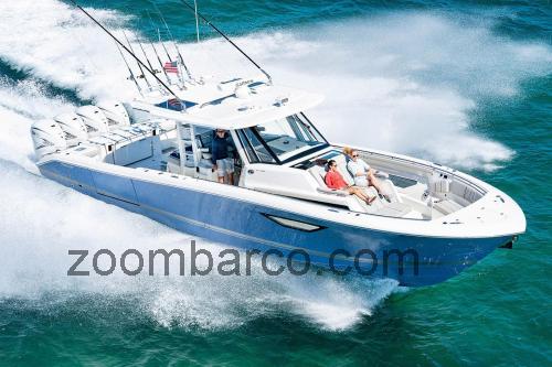 Pursuit S 428 Sport ficha-técnica e avaliações